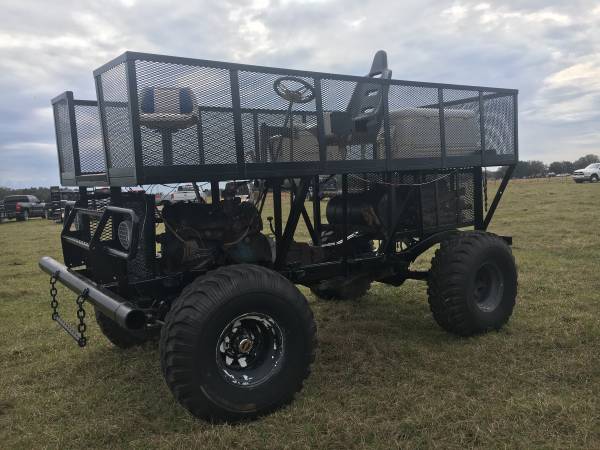 4x4 Swamp Buggy for Sale - $2200 (FL)